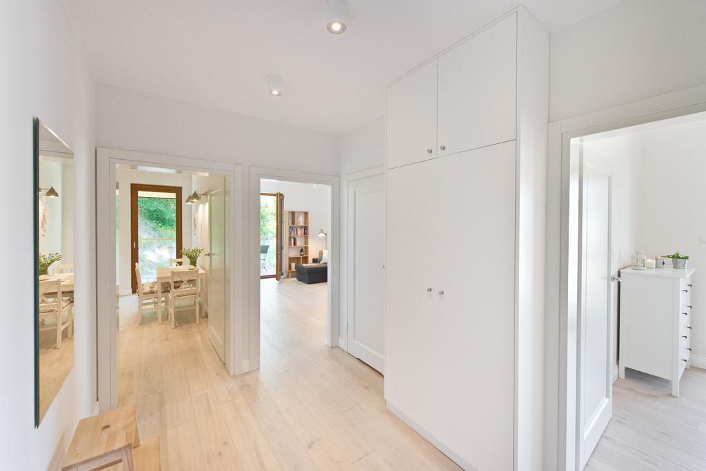 Apartament Aquarius ソポト エクステリア 写真