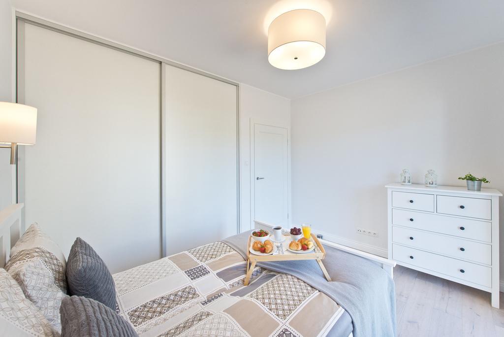 Apartament Aquarius ソポト エクステリア 写真